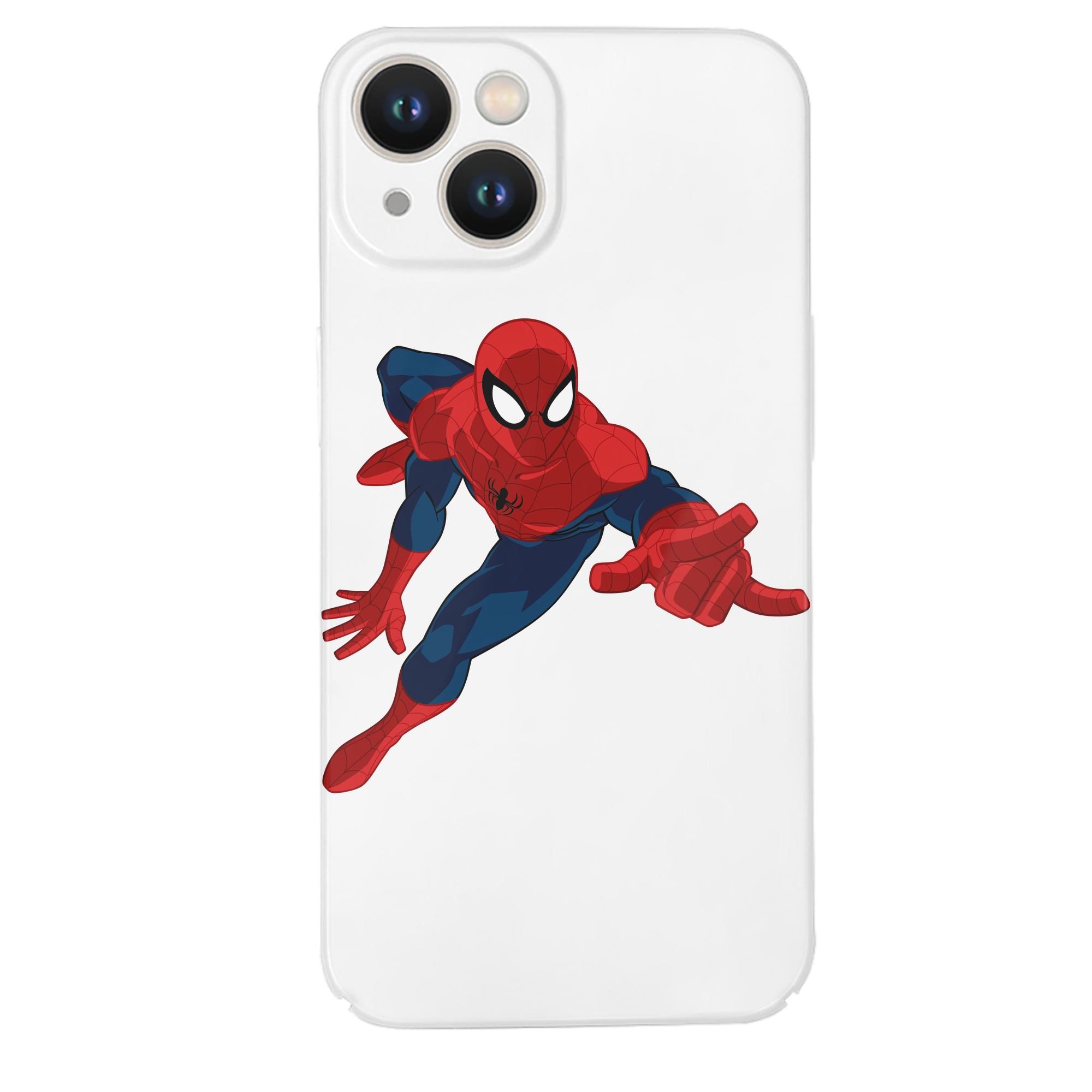 （画像用） アベンジャーズ The Avengers 【iPhone 14シリーズ対応】ハードケース